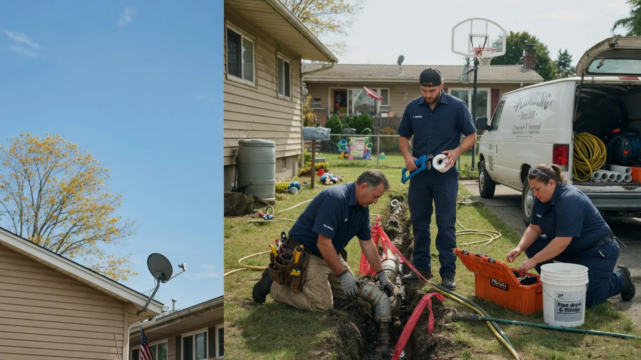 Garbage Disposal Replacement in Scott, OH near me